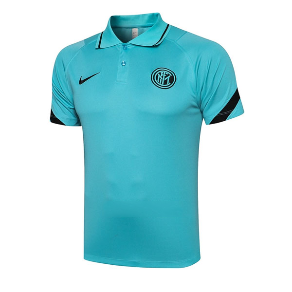 Polo Inter Milan 2021-22 Verde